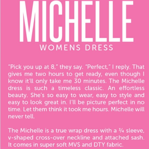 Deep Green Wrap Dress - Picture 5 of 5